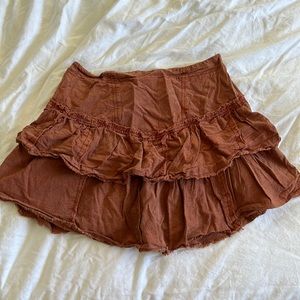 Free People Skirt